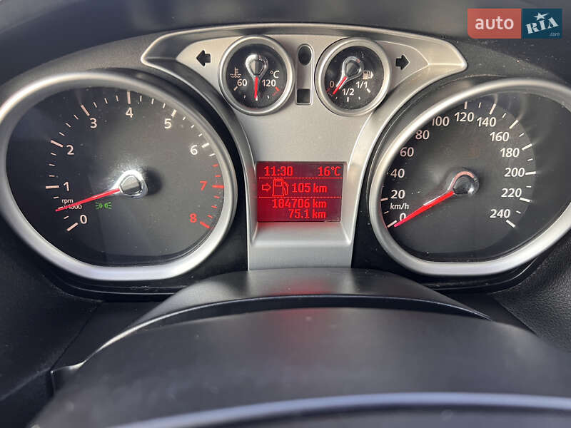 Минивэн Ford C-Max 2008 в Луцке