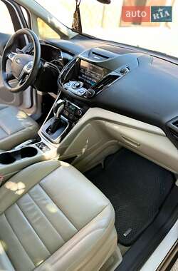 Минивэн Ford C-Max 2014 в 