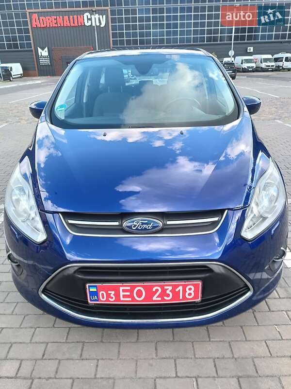 Минивэн Ford C-Max 2014 в 