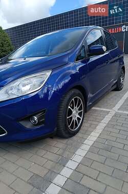 Минивэн Ford C-Max 2014 в 