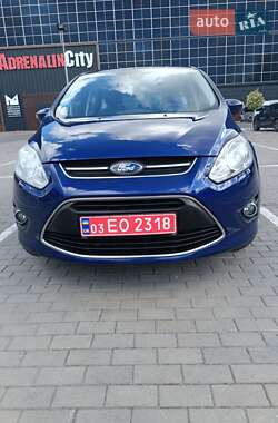 Минивэн Ford C-Max 2014 в 