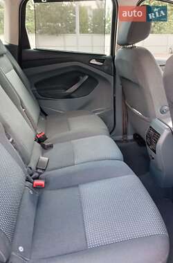 Минивэн Ford C-Max 2014 в 