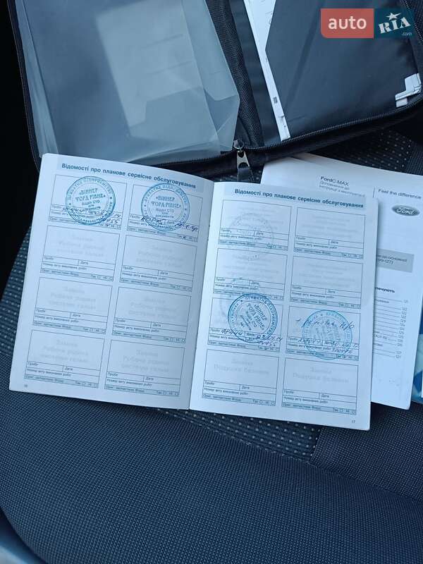 Мінівен Ford C-Max 2012 в Рівному