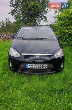 Мінівен Ford C-Max 2009 в 