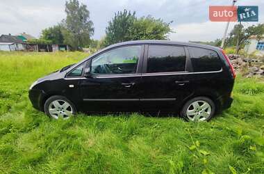 Мінівен Ford C-Max 2009 в 