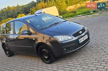 Минивэн Ford C-Max 2006 в Мукачево