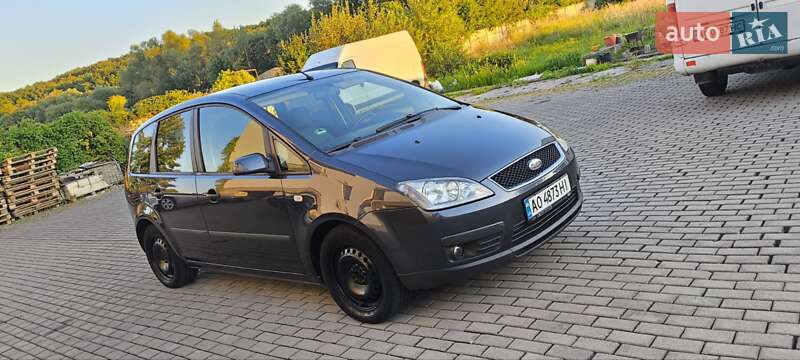 Минивэн Ford C-Max 2006 в Мукачево