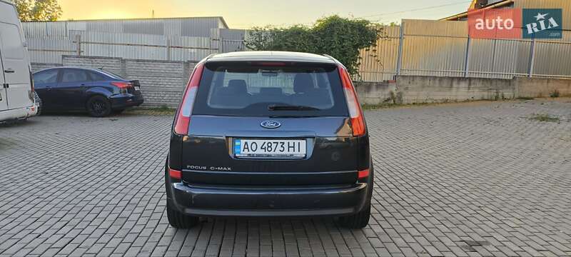 Минивэн Ford C-Max 2006 в Мукачево