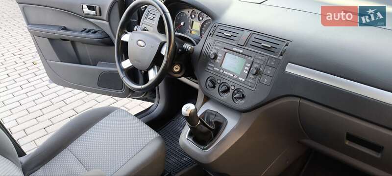 Минивэн Ford C-Max 2006 в Мукачево