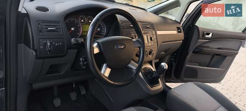 Минивэн Ford C-Max 2006 в Мукачево