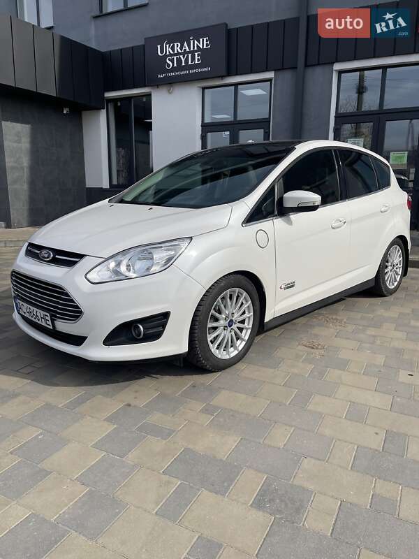 Ford C-Max 2013