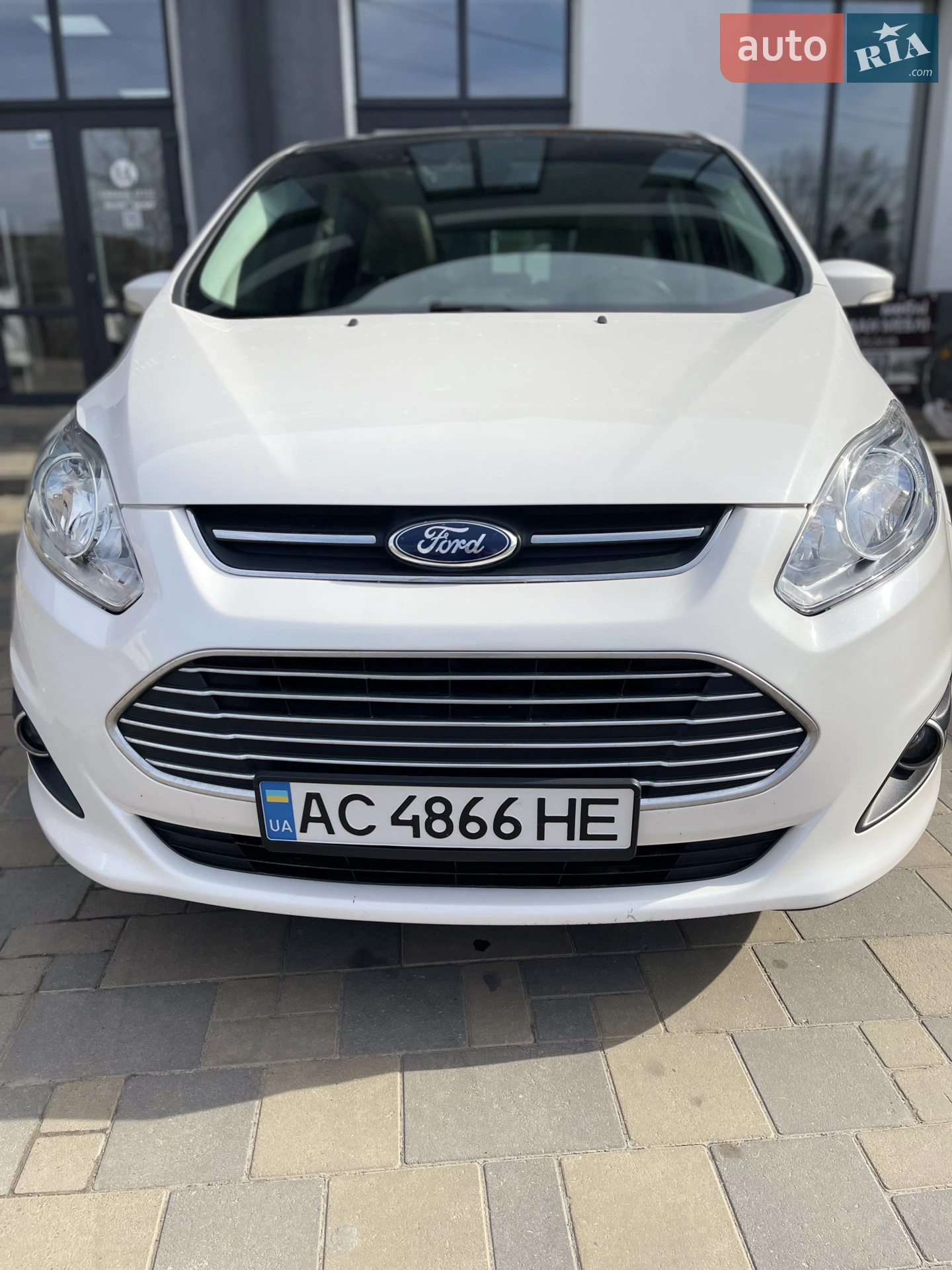 2013 Ford C-MAX - мініатюра 9