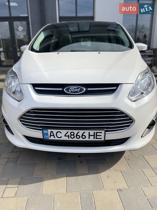 Мінівен Ford C-Max 2013 в Володимирі
