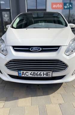 Минивэн Ford C-Max 2013 в 