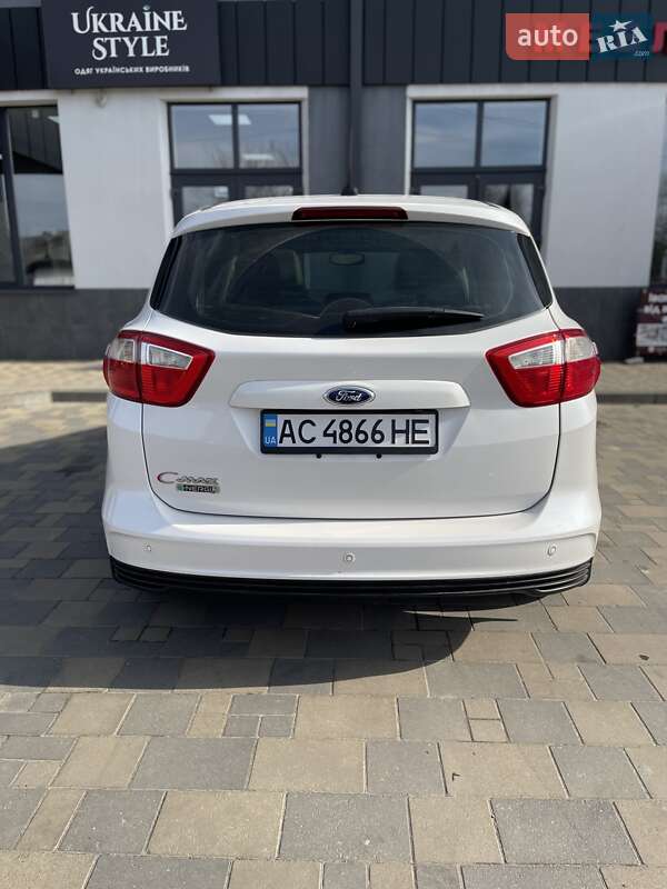 Мінівен Ford C-Max 2013 в Володимирі