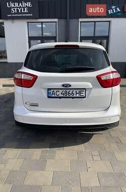 Минивэн Ford C-Max 2013 в 