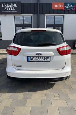 Минивэн Ford C-Max 2013 в 