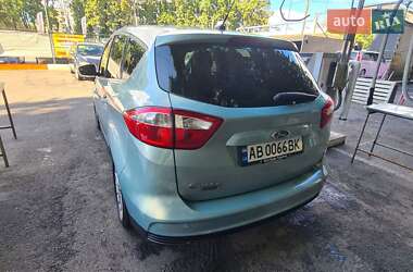 Минивэн Ford C-Max 2012 в 