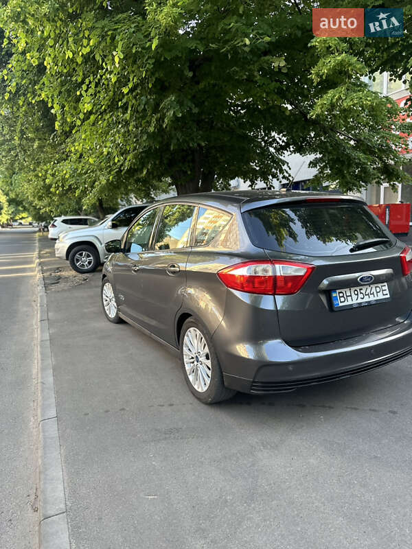 Мінівен Ford C-Max 2017 в Одесі