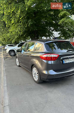 Минивэн Ford C-Max 2017 в 