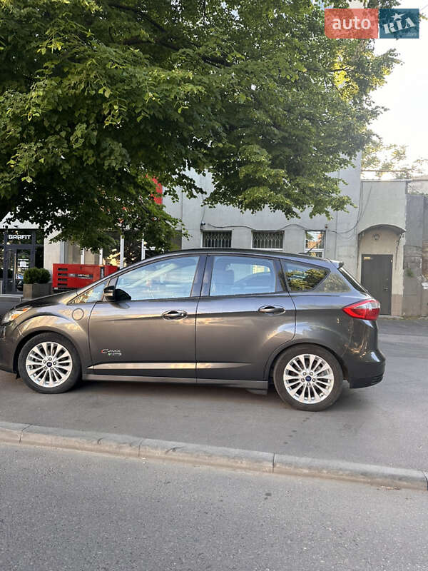 Минивэн Ford C-Max 2017 в Одессе фото 4 Минивэн Ford C-Max 2017 в Одессе