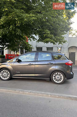 Минивэн Ford C-Max 2017 в 