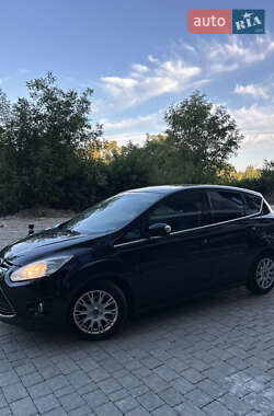Минивэн Ford C-Max 2011 в 