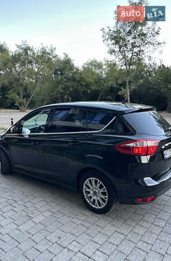 Минивэн Ford C-Max 2011 в 