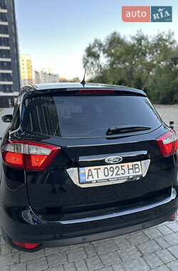 Минивэн Ford C-Max 2011 в 