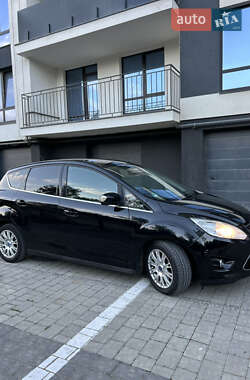 Минивэн Ford C-Max 2011 в 
