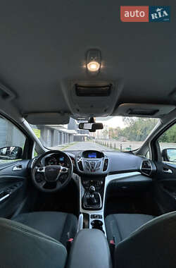 Минивэн Ford C-Max 2011 в 