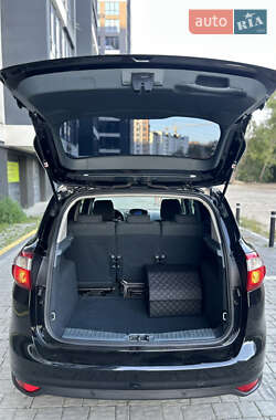 Минивэн Ford C-Max 2011 в 