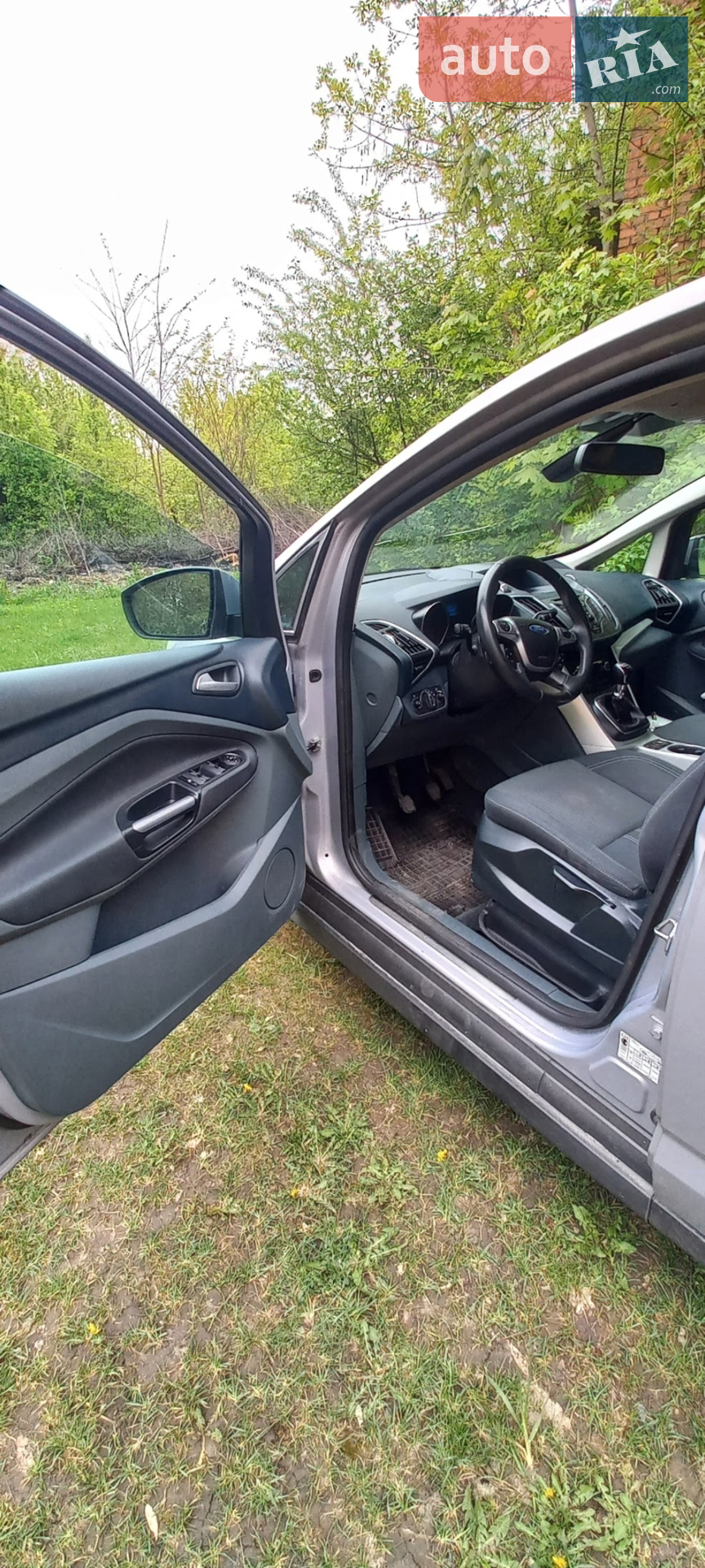 2011 Ford C-MAX - мініатюра 6