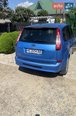 Мінівен Ford C-Max 2008 в 