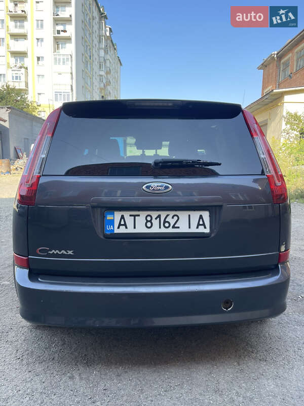 Мінівен Ford C-Max 2009 в Івано-Франківську