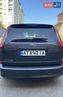 Минивэн Ford C-Max 2009 в 