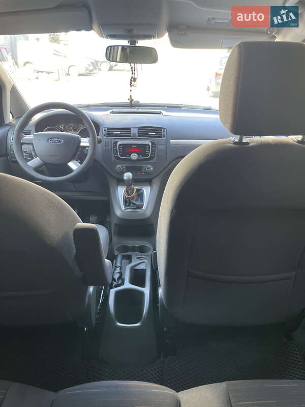 Мінівен Ford C-Max 2009 в Івано-Франківську