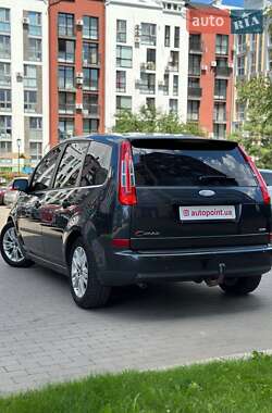 Минивэн Ford C-Max 2009 в 