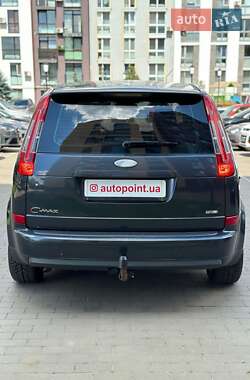 Минивэн Ford C-Max 2009 в 