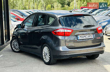 Минивэн Ford C-Max 2016 в 