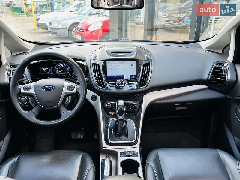 Минивэн Ford C-Max 2016 в Харькове