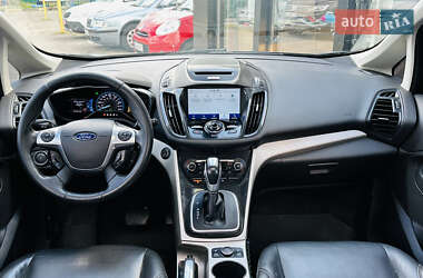 Минивэн Ford C-Max 2016 в 