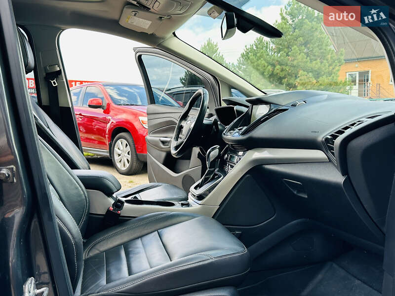 Минивэн Ford C-Max 2016 в Харькове