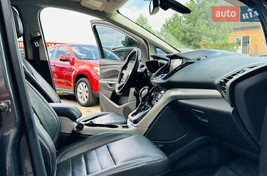 Минивэн Ford C-Max 2016 в 