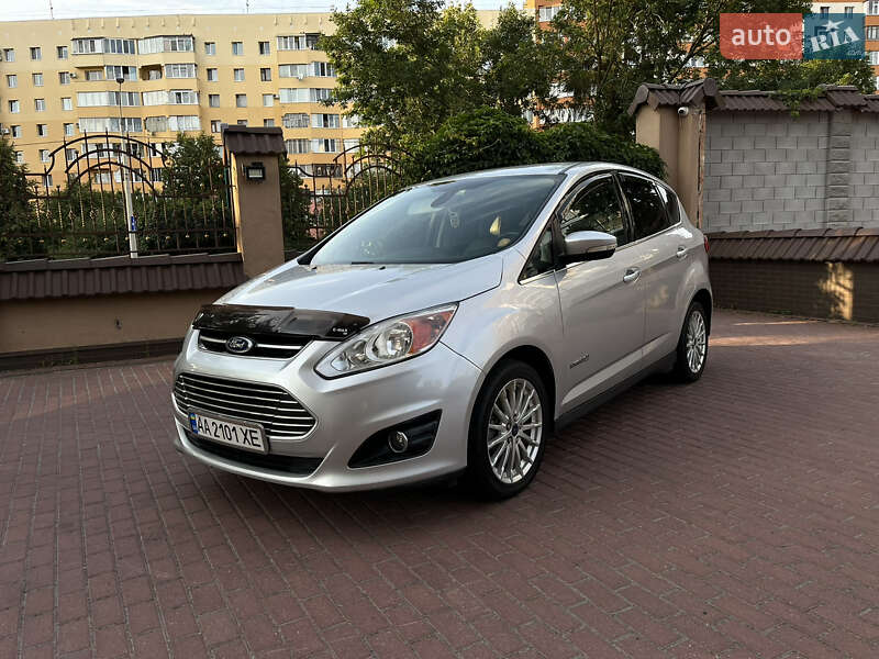 Минивэн Ford C-Max 2015 в 