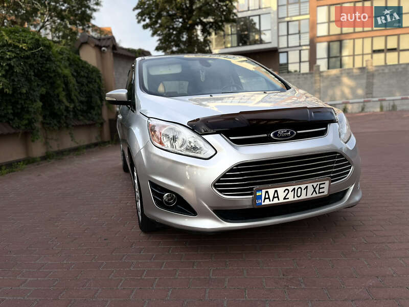 Мінівен Ford C-Max 2015 в Рівному фото 6 Мінівен Ford C-Max 2015 в Рівному
