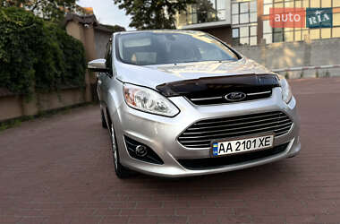 Минивэн Ford C-Max 2015 в 