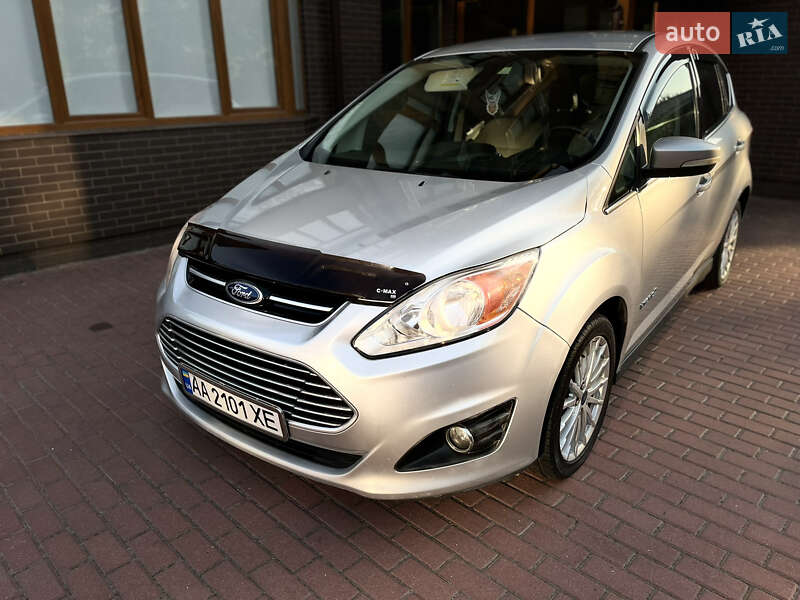 Мінівен Ford C-Max 2015 в Рівному фото 11 Мінівен Ford C-Max 2015 в Рівному