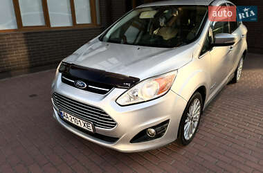 Минивэн Ford C-Max 2015 в 