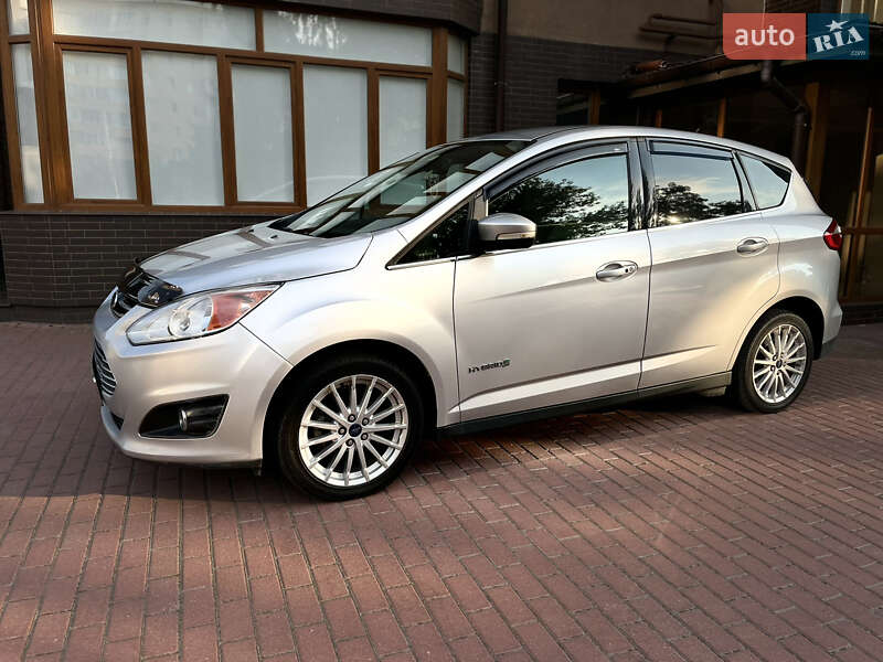 Мінівен Ford C-Max 2015 в Рівному фото 15 Мінівен Ford C-Max 2015 в Рівному